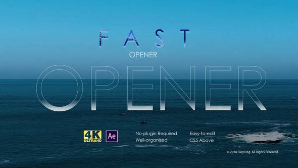 Fast Opener - 22162260 Download Videohive