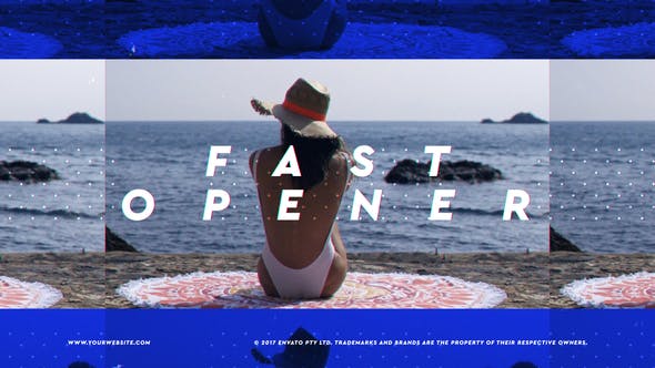 Fast Opener - 22401580 Videohive Download