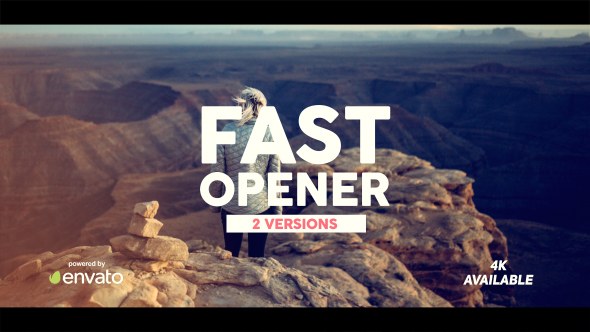 Fast Opener - Download Videohive 20027138