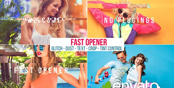 Fast Opener - Download Videohive 20127013