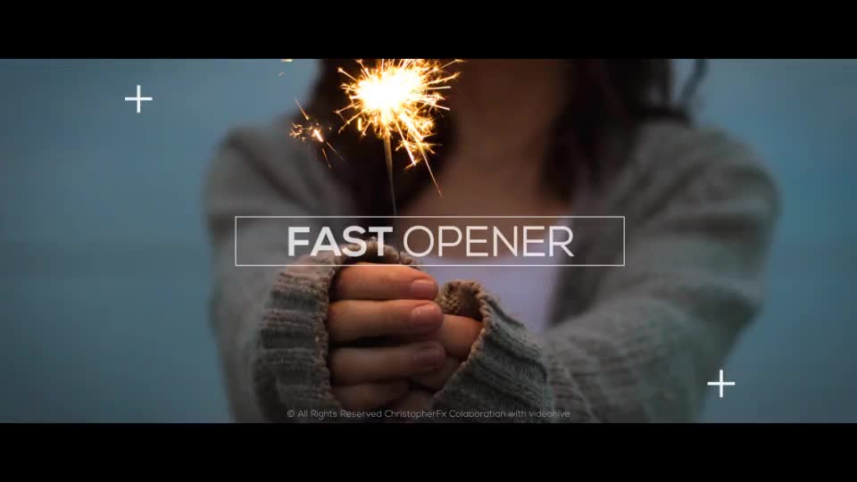 Fast Opener - Download Videohive 20393097