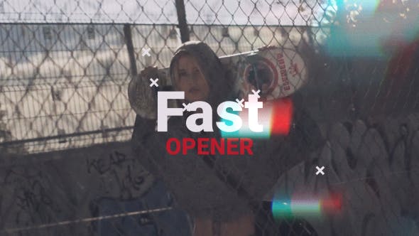 Fast Opener - Download Videohive 20530443