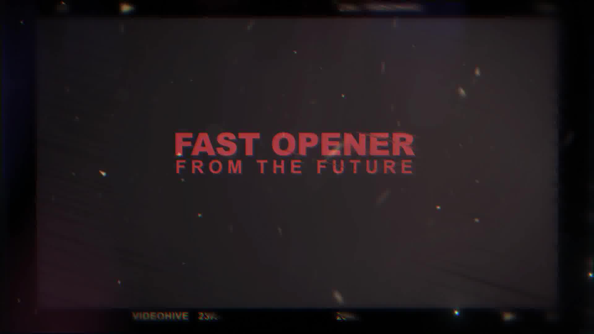 Fast Opener From The Future Videohive 24833195 After Effects Image 12