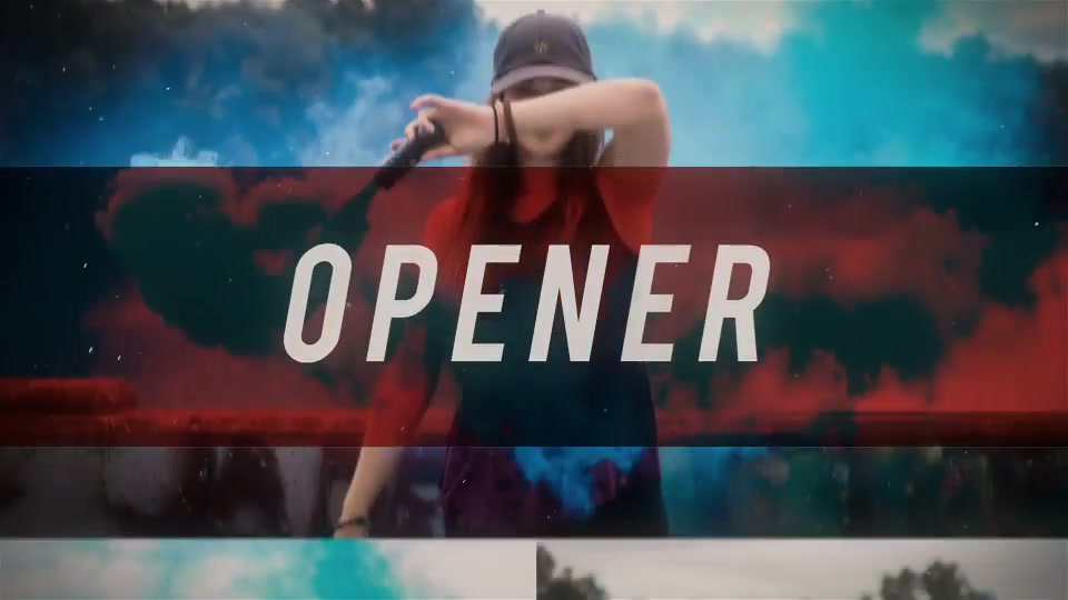Fast Opener Template 2 Videohive 22605302 After Effects Image 4