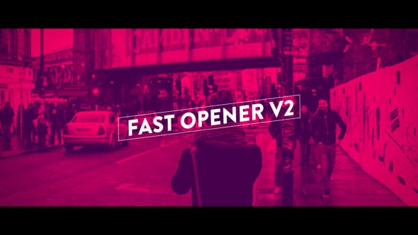 Fast Opener v2 - Videohive Download 20676403
