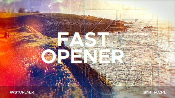 Fast Opener - Videohive 19992988 Download