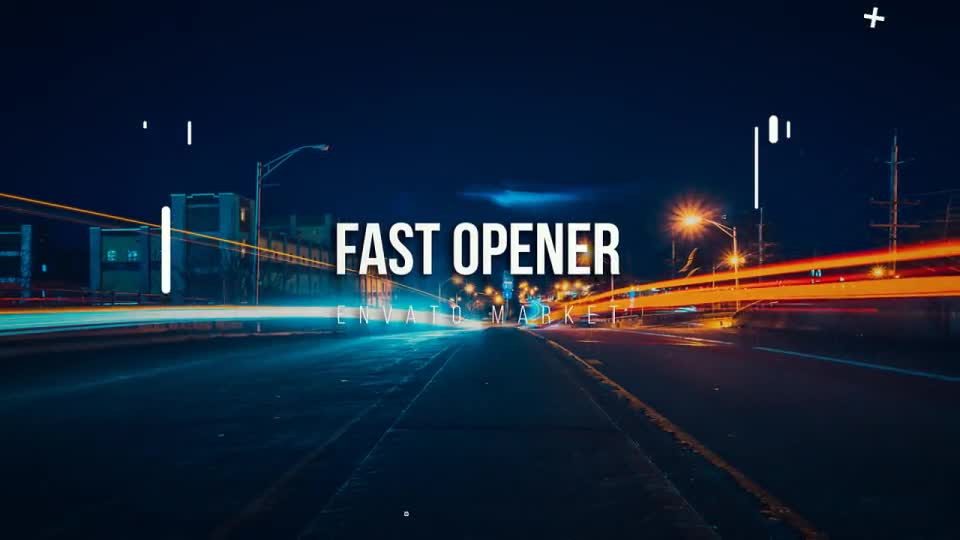 Fast Opener Videohive 19994044 After Effects Image 1