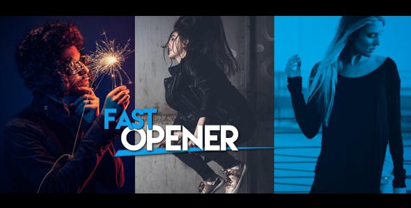 Fast Opener - Videohive 19994044 Download