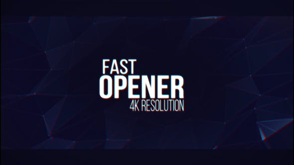 Fast Opener - Videohive 20867966 Download