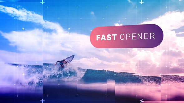 Fast Opener - Videohive 22332462 Download