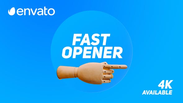 Fast Opener - Videohive Download 22523957