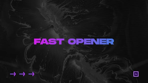 Fast Opener - Videohive Download 30401160