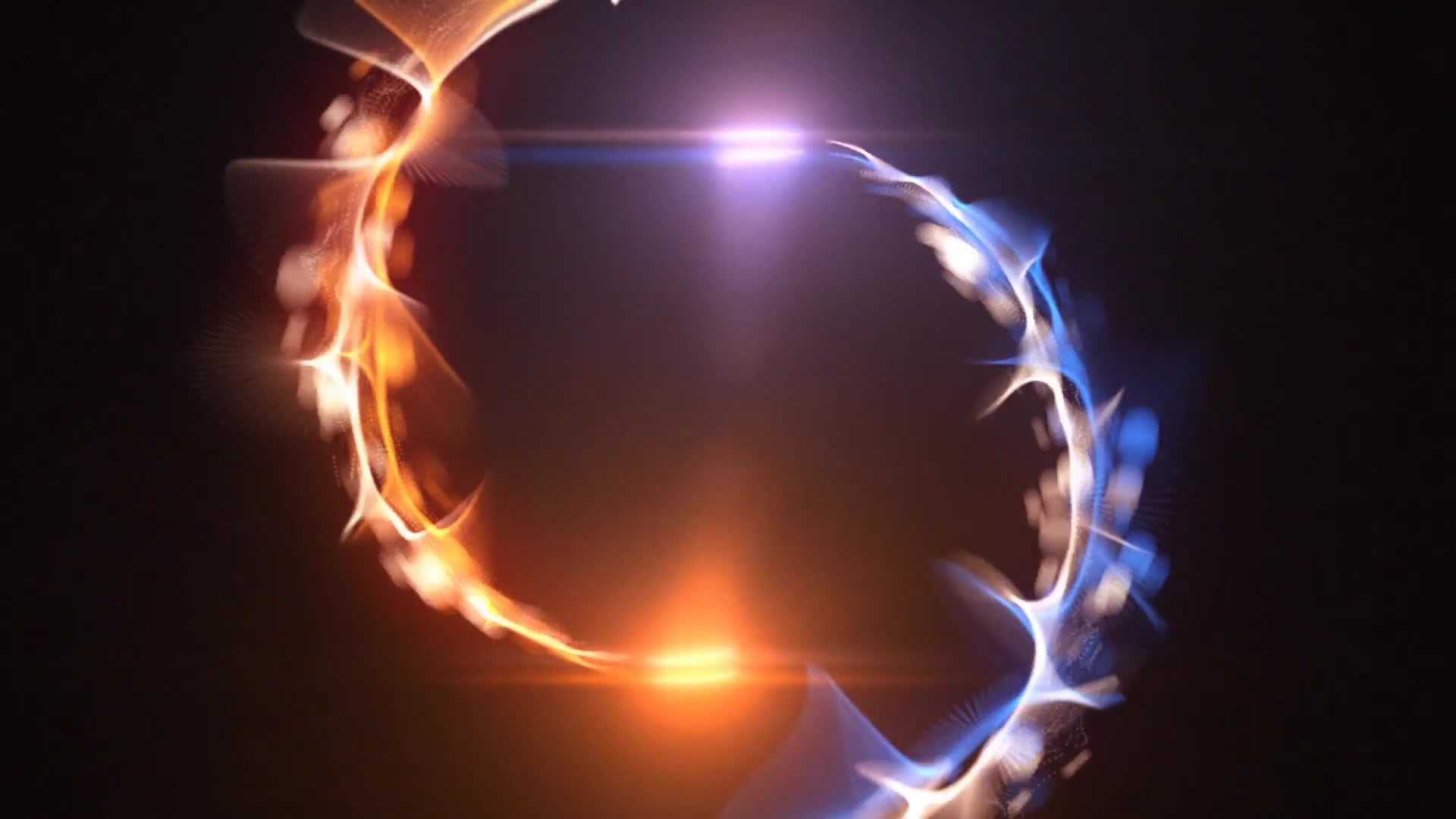 Fast Particle Reveal Title Videohive 24757996 Premiere Pro Image 1