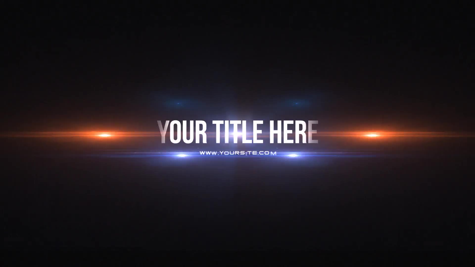 Fast Particle Reveal Title Videohive 24757996 Premiere Pro Image 2
