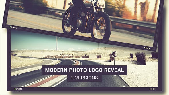 Fast Photo Logo Reveal - Download Videohive 21208439