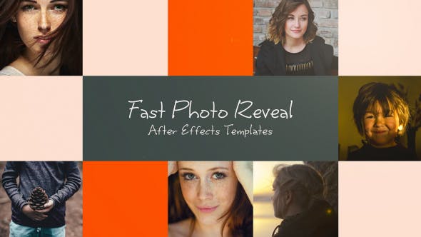 Fast Photo Reveal - 19347385 Download Videohive