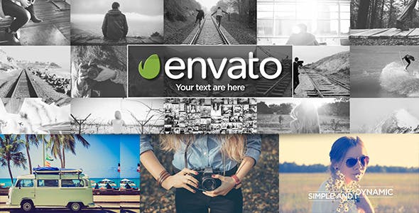 Fast Photo Slide - 10924397 Download Videohive