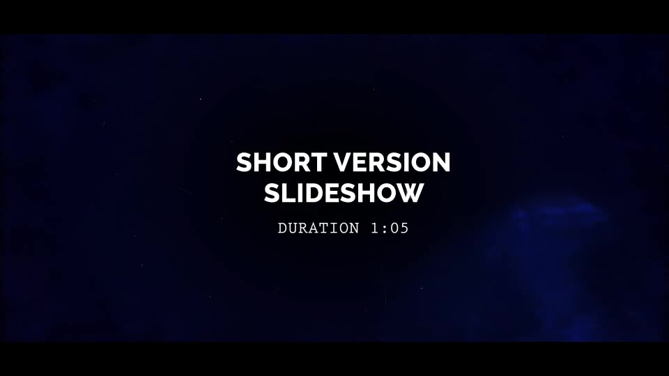 Fast Photo slideshow Trailer Videohive 23232009 After Effects Image 9