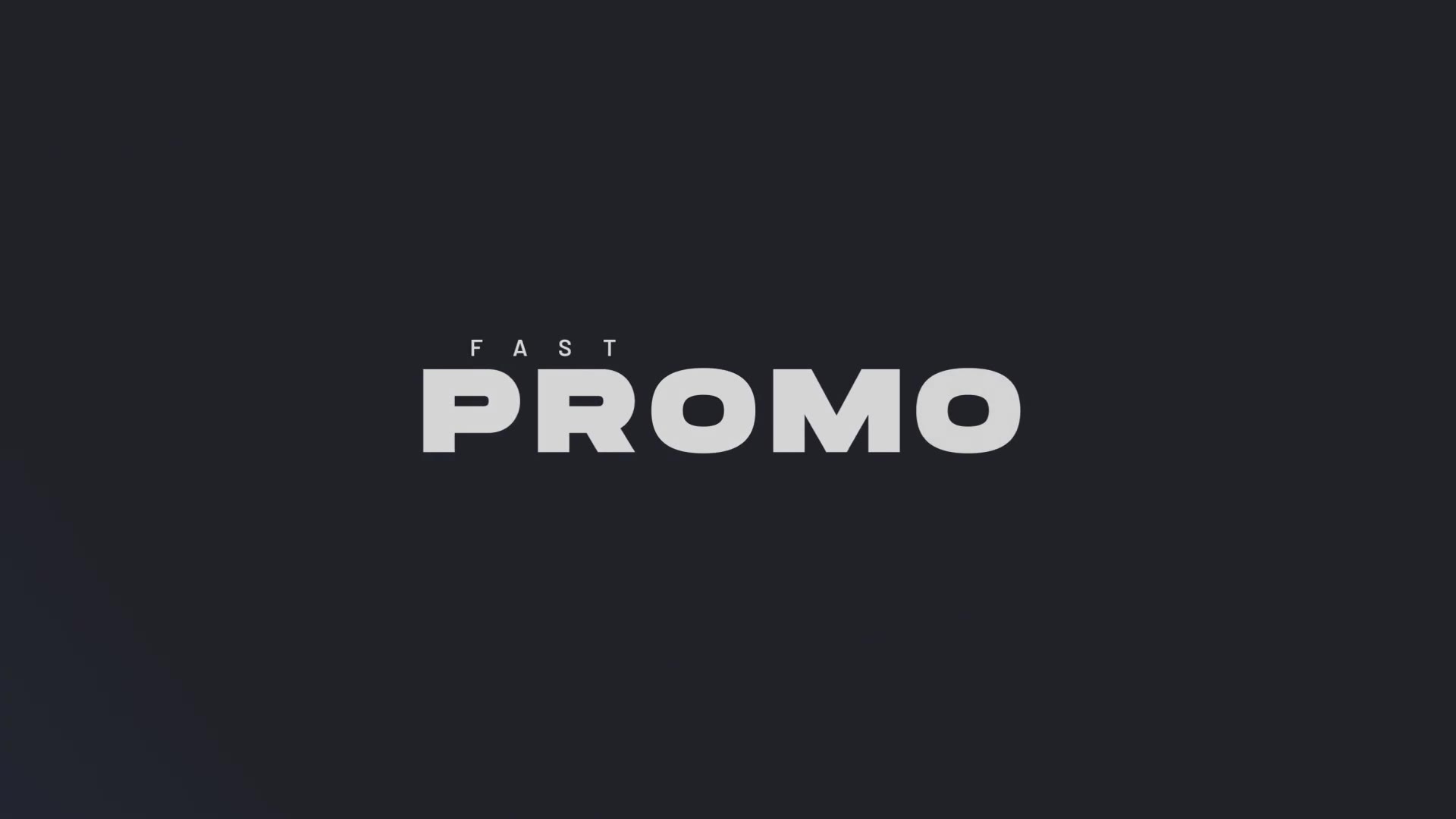 Fast Promo Videohive 48245406 After Effects Image 2