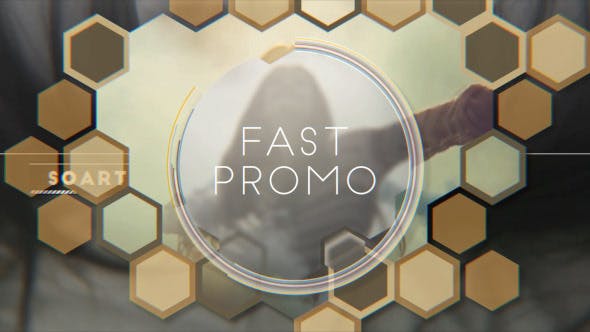 Fast promo - Download 11801855 Videohive