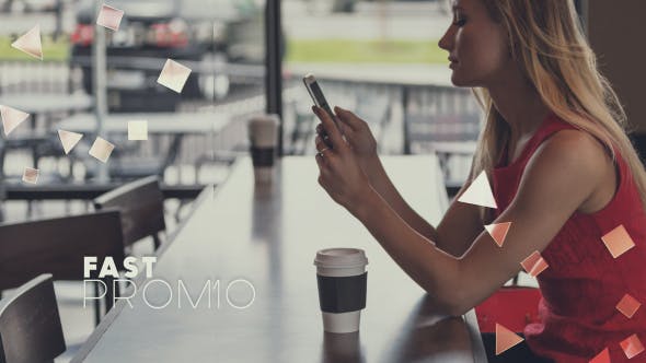 Fast Promo - Download 14344603 Videohive