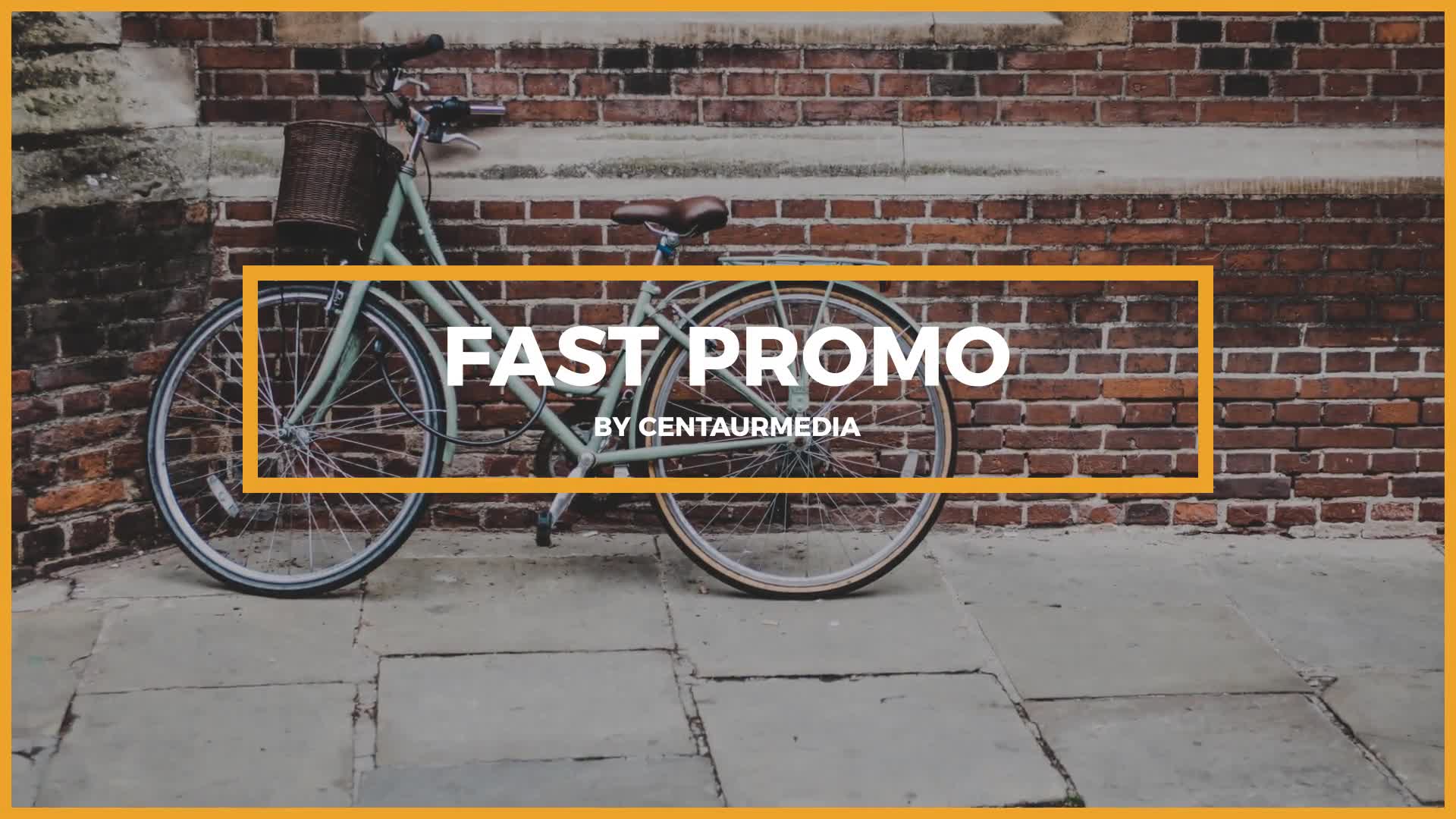 Fast promo - Download Videohive 19313951