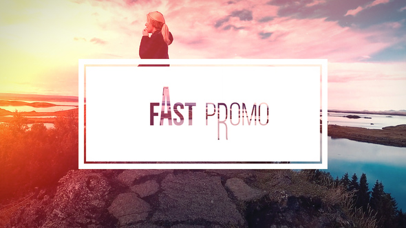 Fast Promo - Download Videohive 20025238