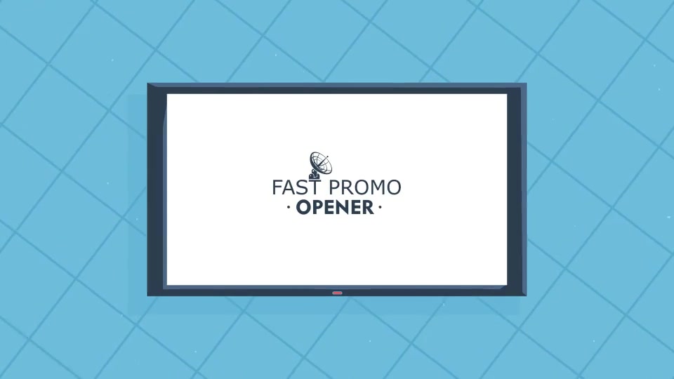Fast Promo Opener Videohive 35367518 After Effects Image 7