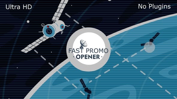 Fast Promo Opener - Download 35367518 Videohive