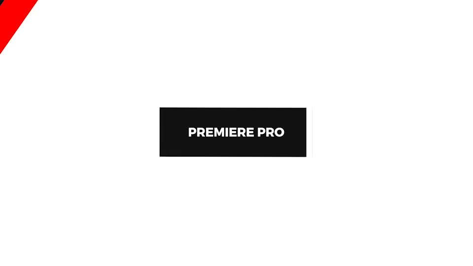 Fast Promo Opener Premiere Pro - Download Videohive 21825870