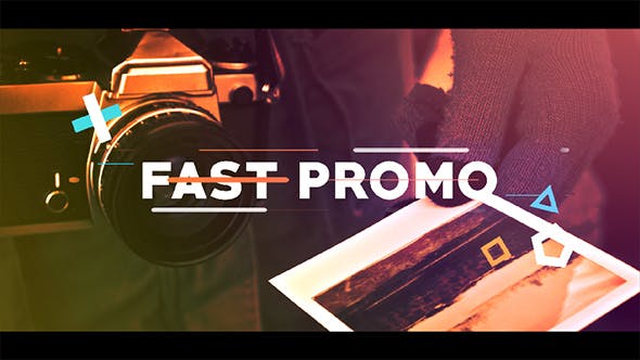 Fast Promo - Videohive Download 20971539