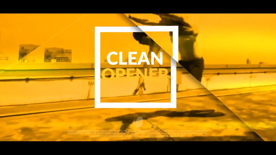 Fast Reel Opener Videohive 14697334 After Effects Image 6