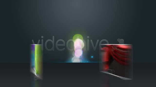 Fast rotating displays - Download Videohive 61691