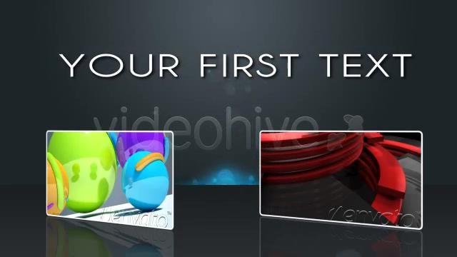 Fast rotating displays - Download Videohive 61691