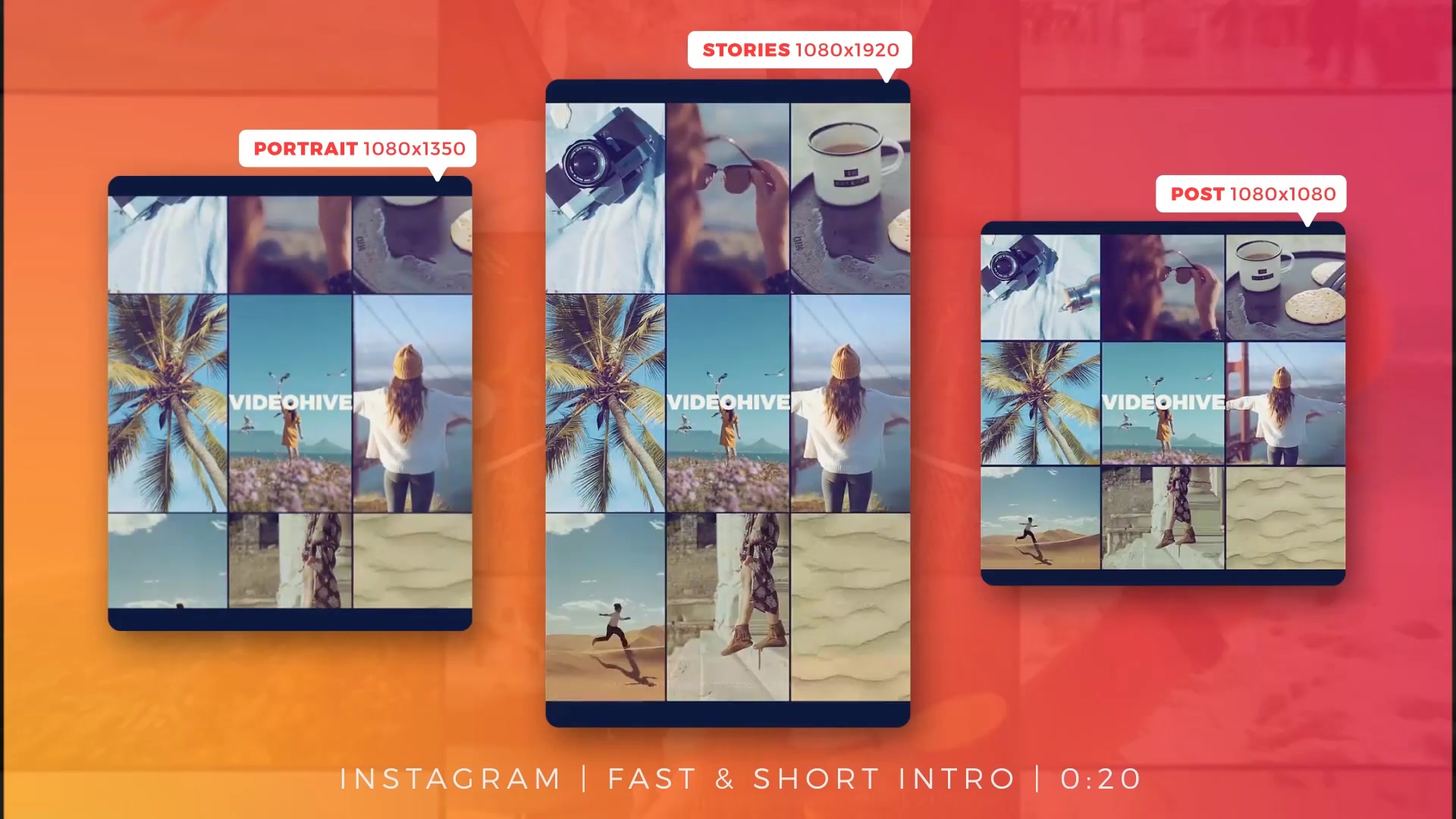 Fast & Short Intro Videohive 33995264 After Effects Image 11