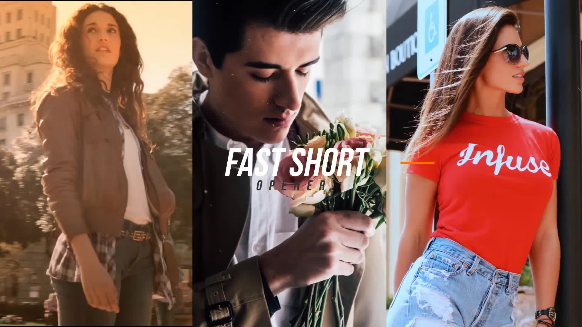 Fast Short Opener - Download Videohive 18774862