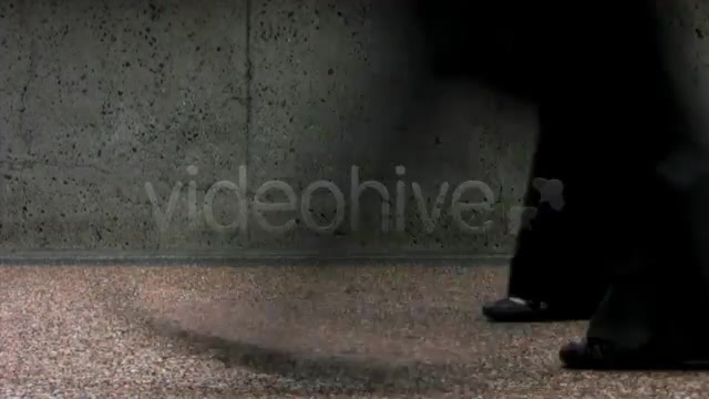 Fast Sidewalk Feet HD Loop  Videohive 111930 Stock Footage Image 5