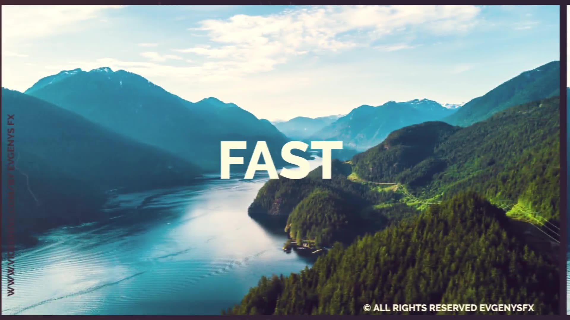 Fast Slide Opener Videohive 20274347 After Effects Image 3