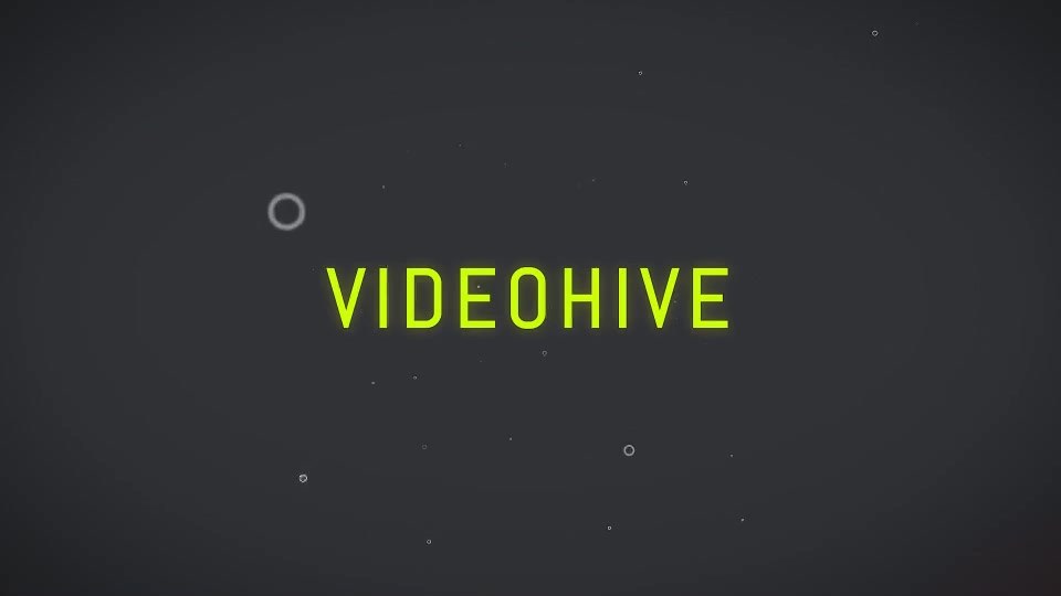 Fast Slide & Typo Intro - Download Videohive 19310197