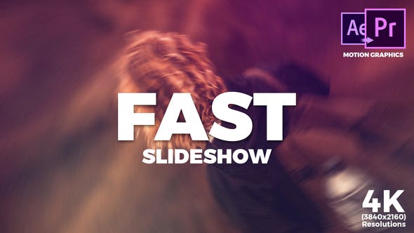 Fast Slideshow - 21879064 Download Videohive