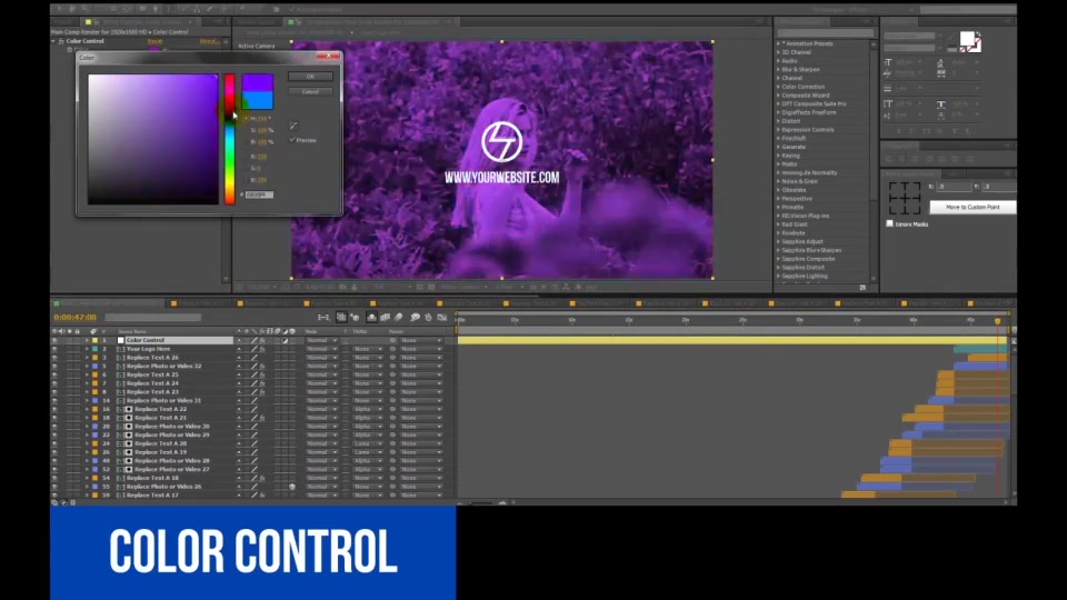 Fast Slideshow Videohive 12936345 After Effects Image 13