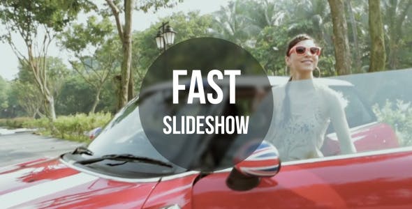 Fast Slideshow - Download 12936345 Videohive