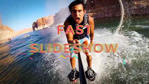Fast Slideshow - Download 18608663 Videohive