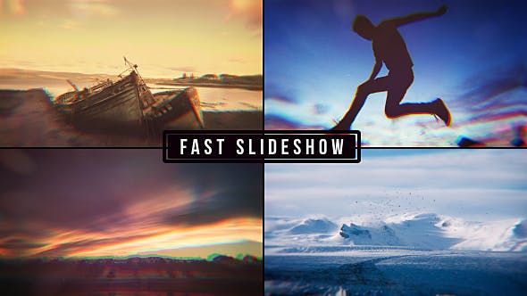 Fast Slideshow - Download 19957176 Videohive
