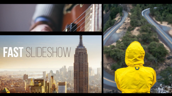 Fast Slideshow - Download Videohive 15024030