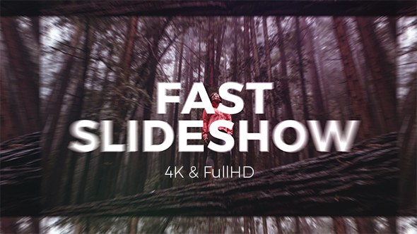 Fast Slideshow - Download Videohive 19898075