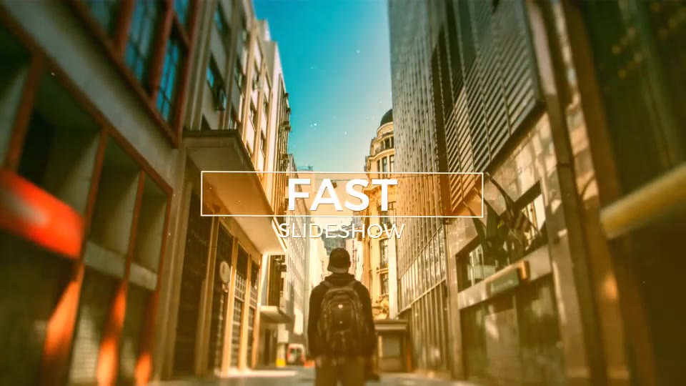 Fast Slideshow Pro Videohive 34298695 Premiere Pro Image 2