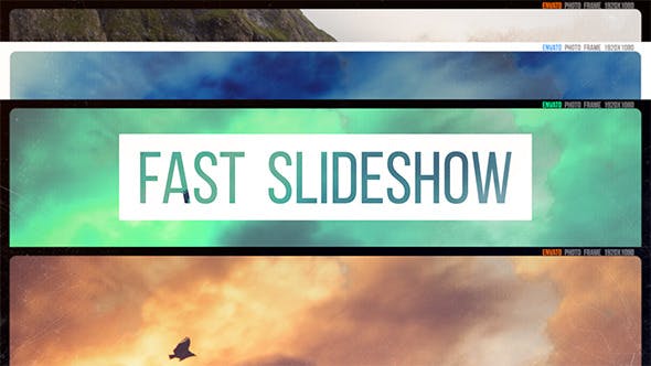 Fast Slideshow Quick Opener - Videohive Download 11291714