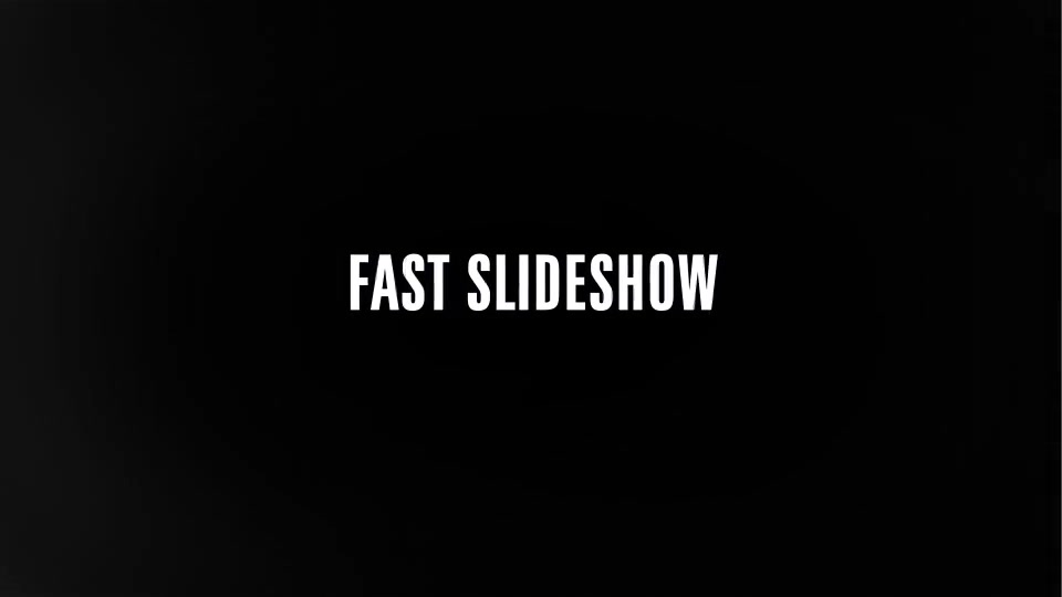 Fast Slideshow Videohive 15363855 After Effects Image 13