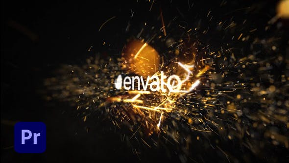 Fast Spark Logo Reveal Intro Opener PREMIERE - Videohive Download 34979606